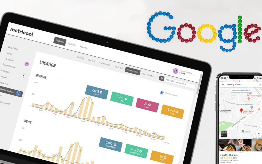 Todo sobre Google My Business y cómo sacarle el máximo partido