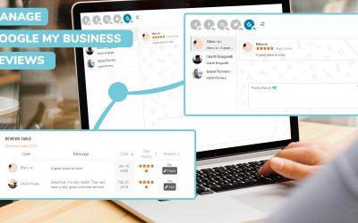 Manage your Google My Business Reviews from Metricool
