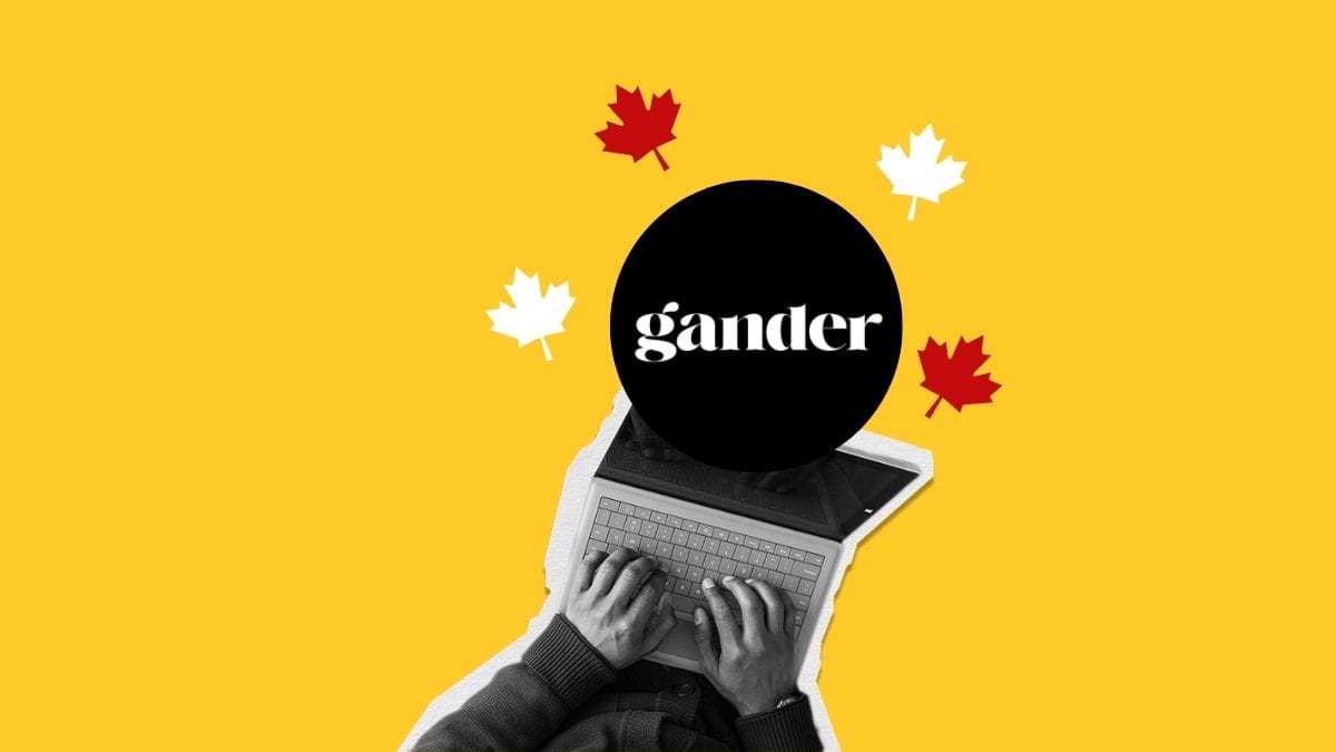 Gander social