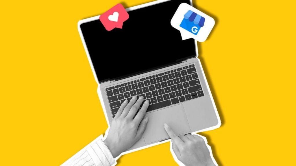 Google posts My business