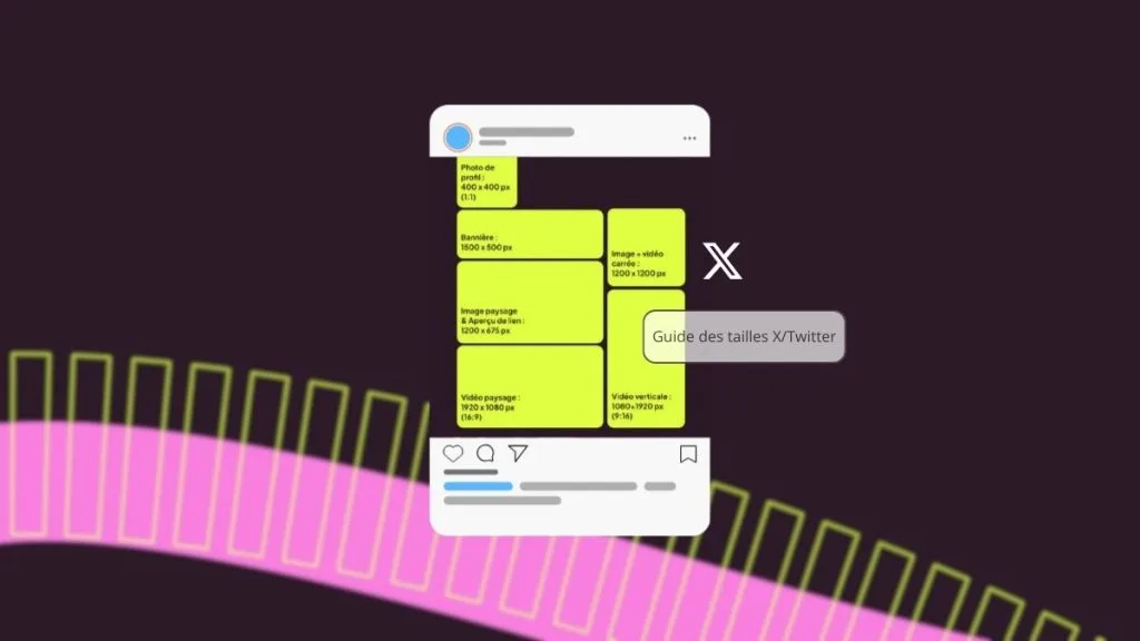 Guide des tailles XTwitter