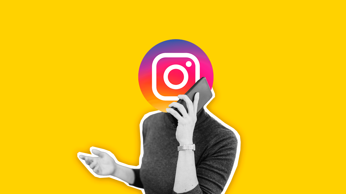 Anleitung, wie man über IG Schritt für Schritt telefonieren kann