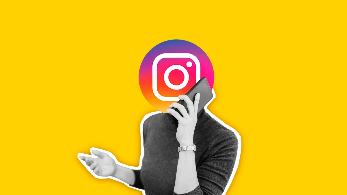Anleitung, wie man über IG Schritt für Schritt telefonieren kann
