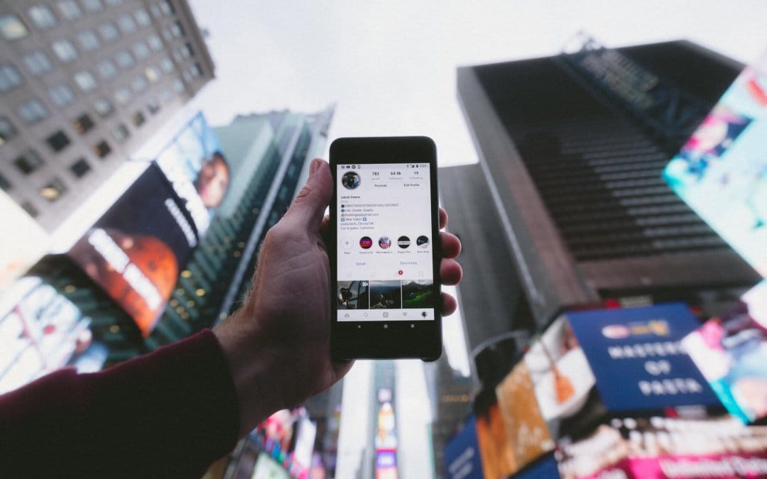 Instagram : les hashtags les plus utilisés