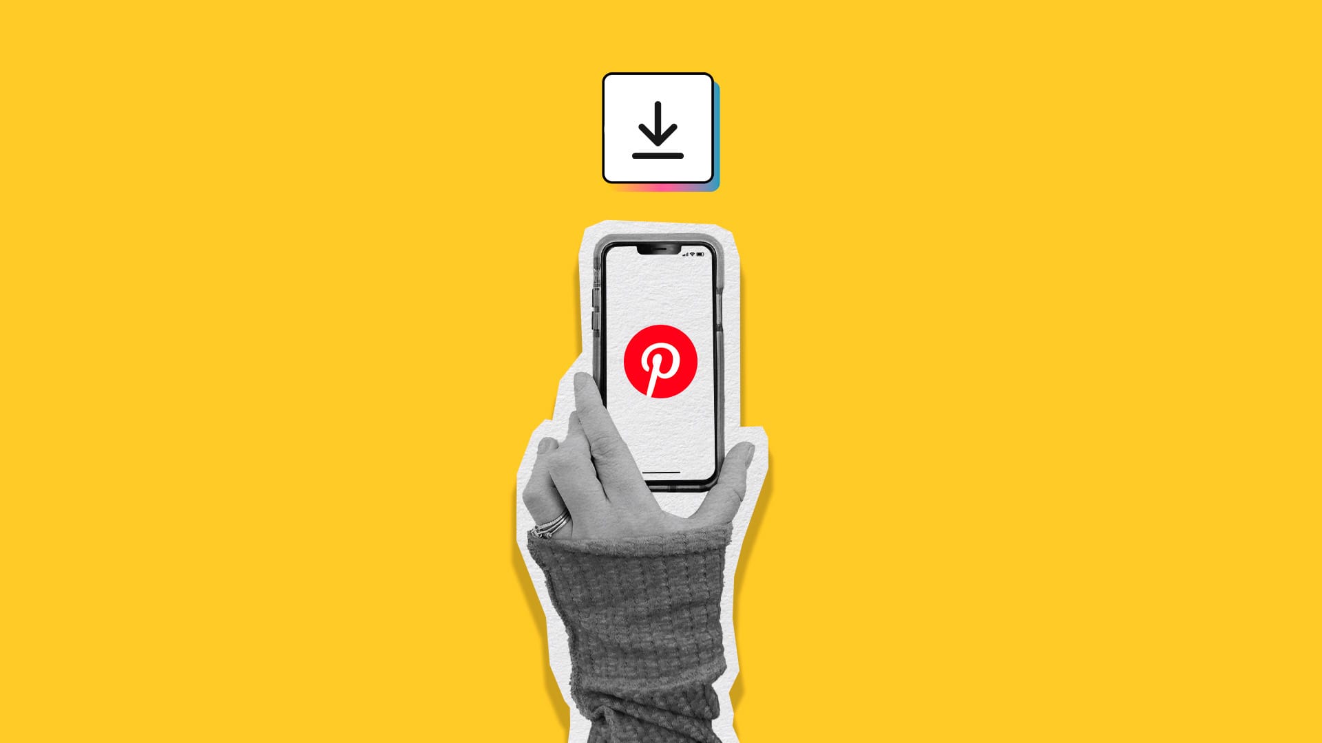 How to Download Images and Videos on Pinterest