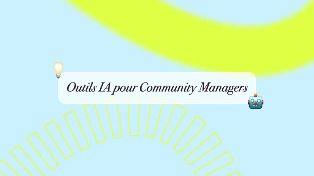 IA community managers