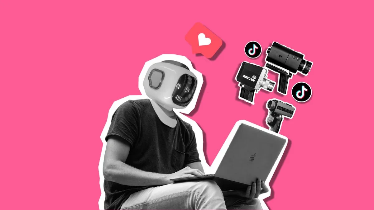 IA pour faire des vidéos TikTok