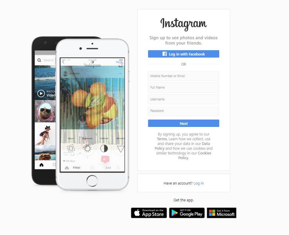 INSTAGRAM WEB C\u00f3mo funciona y c\u00f3mo usarlo sin la aplicaci\u00f3n