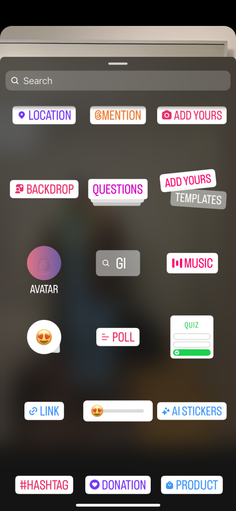 Instagram's new group chats sticker for Stories lets your