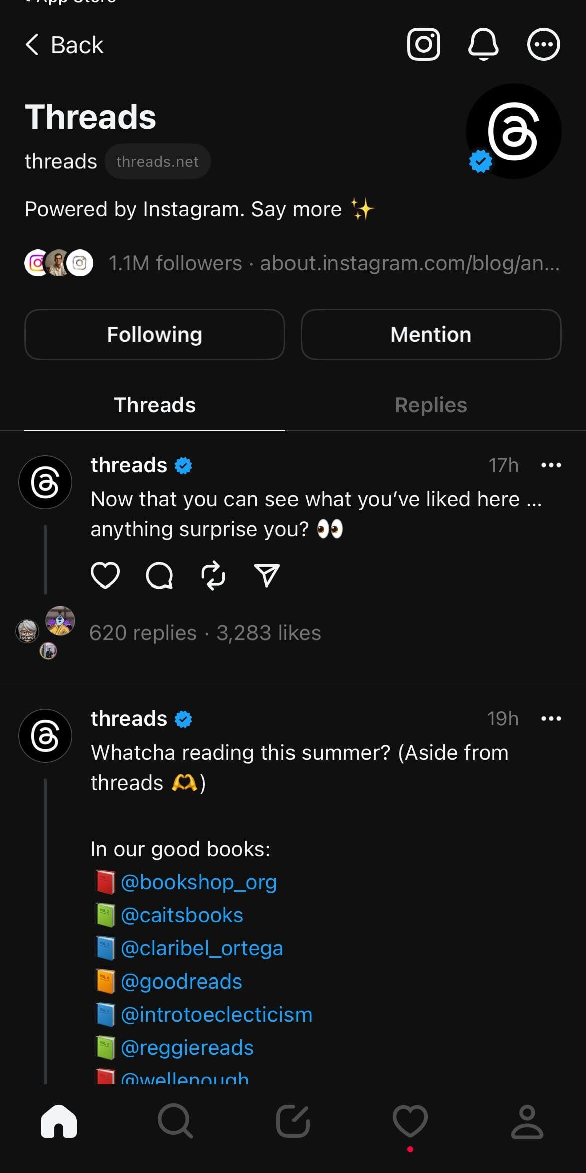 Threads Launches New Features
