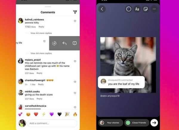 Instagram Now Lets You Share Posts and Reels With Close Friends