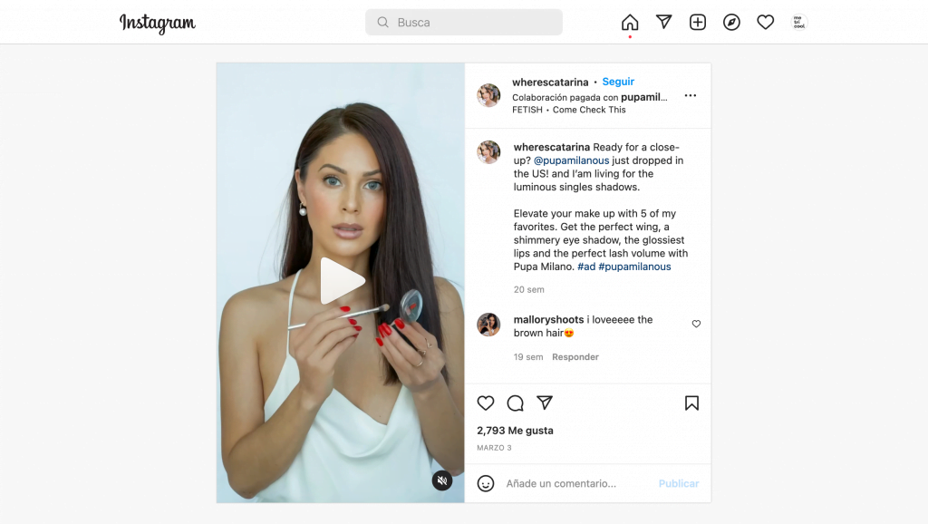 notoriedad de marca con influencers