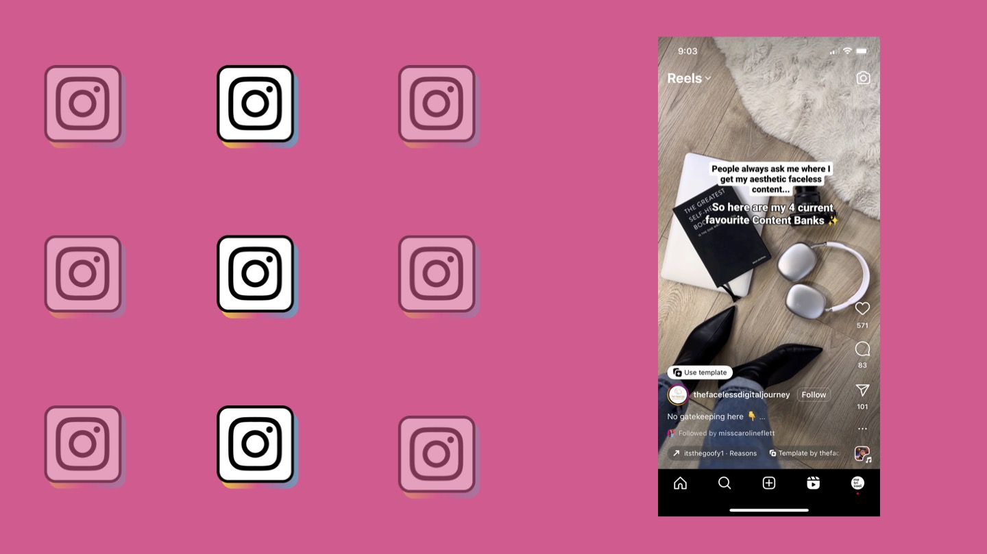 How to Use Templates on Instagram