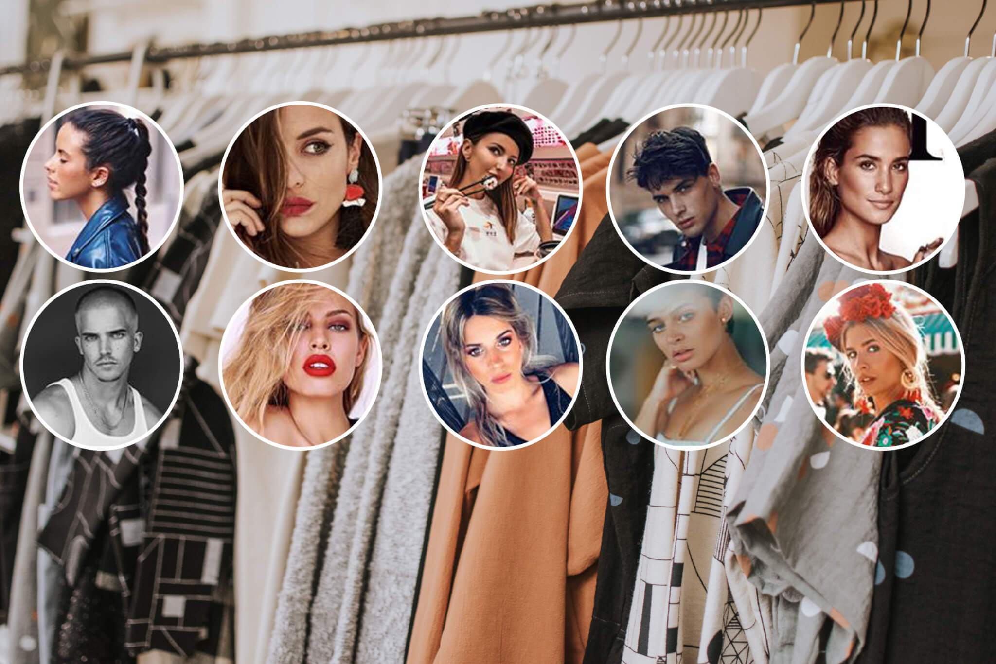 Influencers de moda en España: los influencers del momento