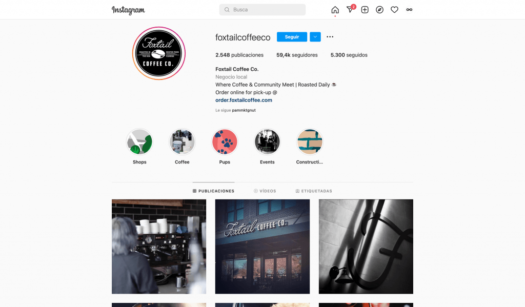 algorithme instagram