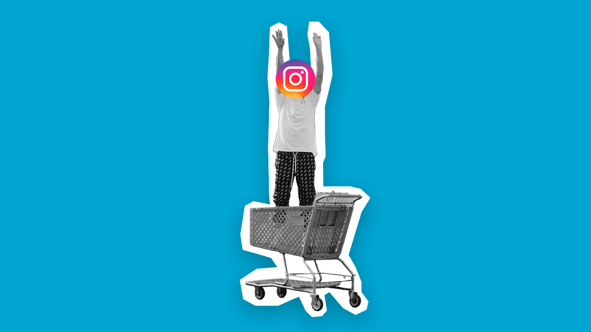 instagram shopping