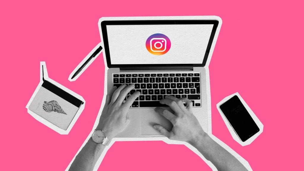Schritt für Schritt Einleitung, wie man E-Mail auf Instagram ändert