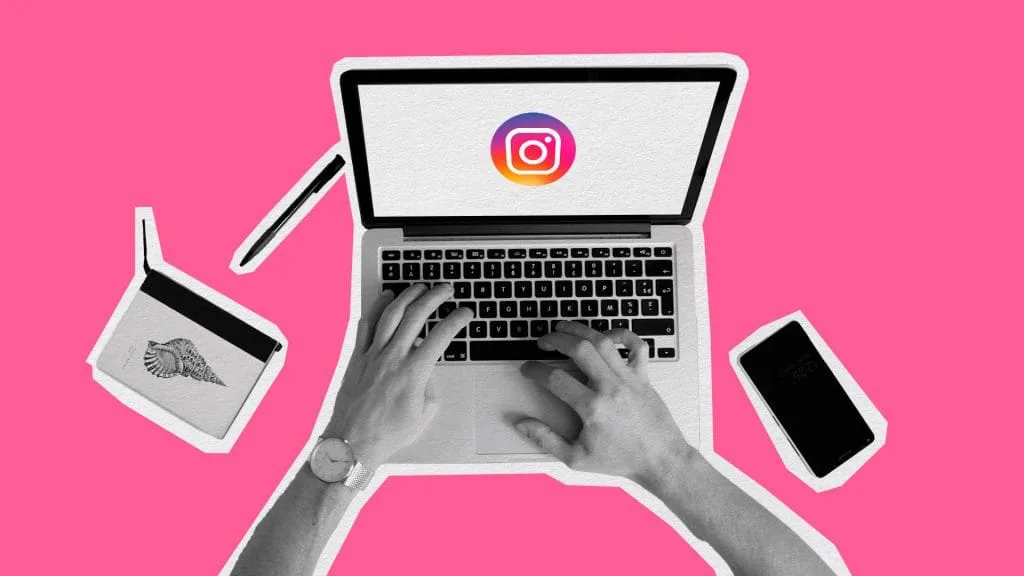 Schritt für Schritt Einleitung, wie man E-Mail auf Instagram ändert