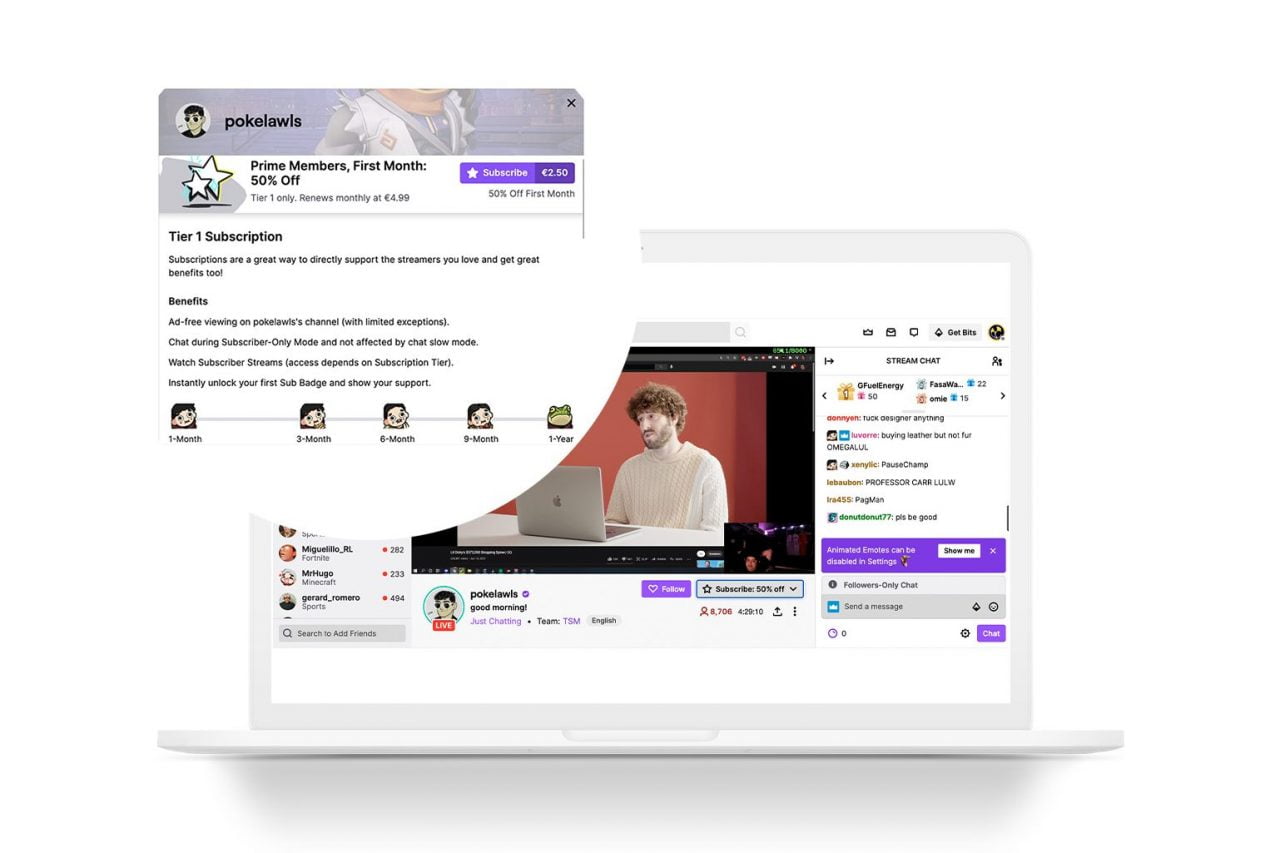 How to Make Money on Twitch: Monetize your Streamings