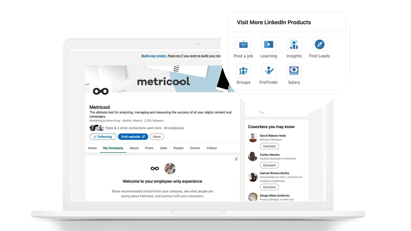 comment publier une offre d'emploi sur LinkedIn