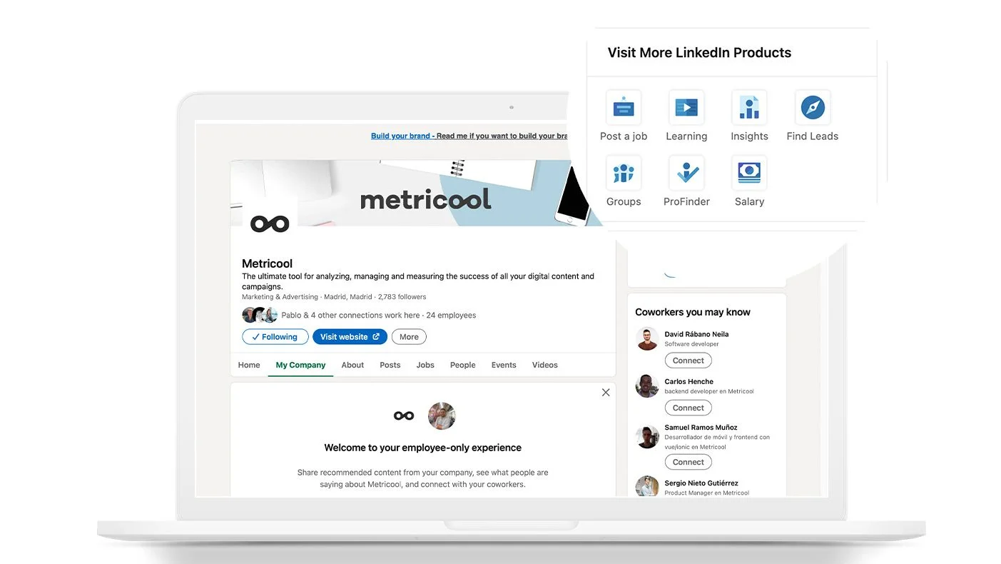 how to post a job on LinkedIn
