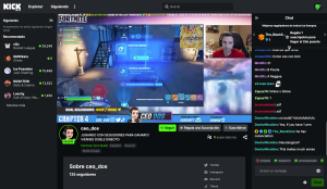 Qué es Kick - ¿Es mejor que Twitch?