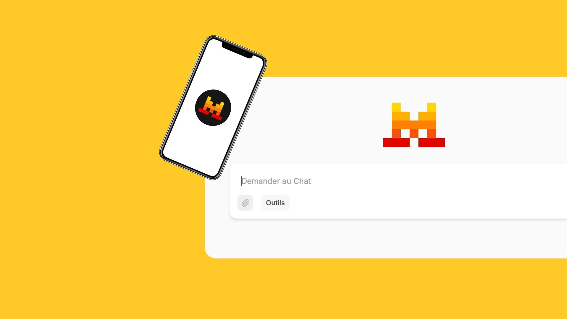 Le chat by mistral AI