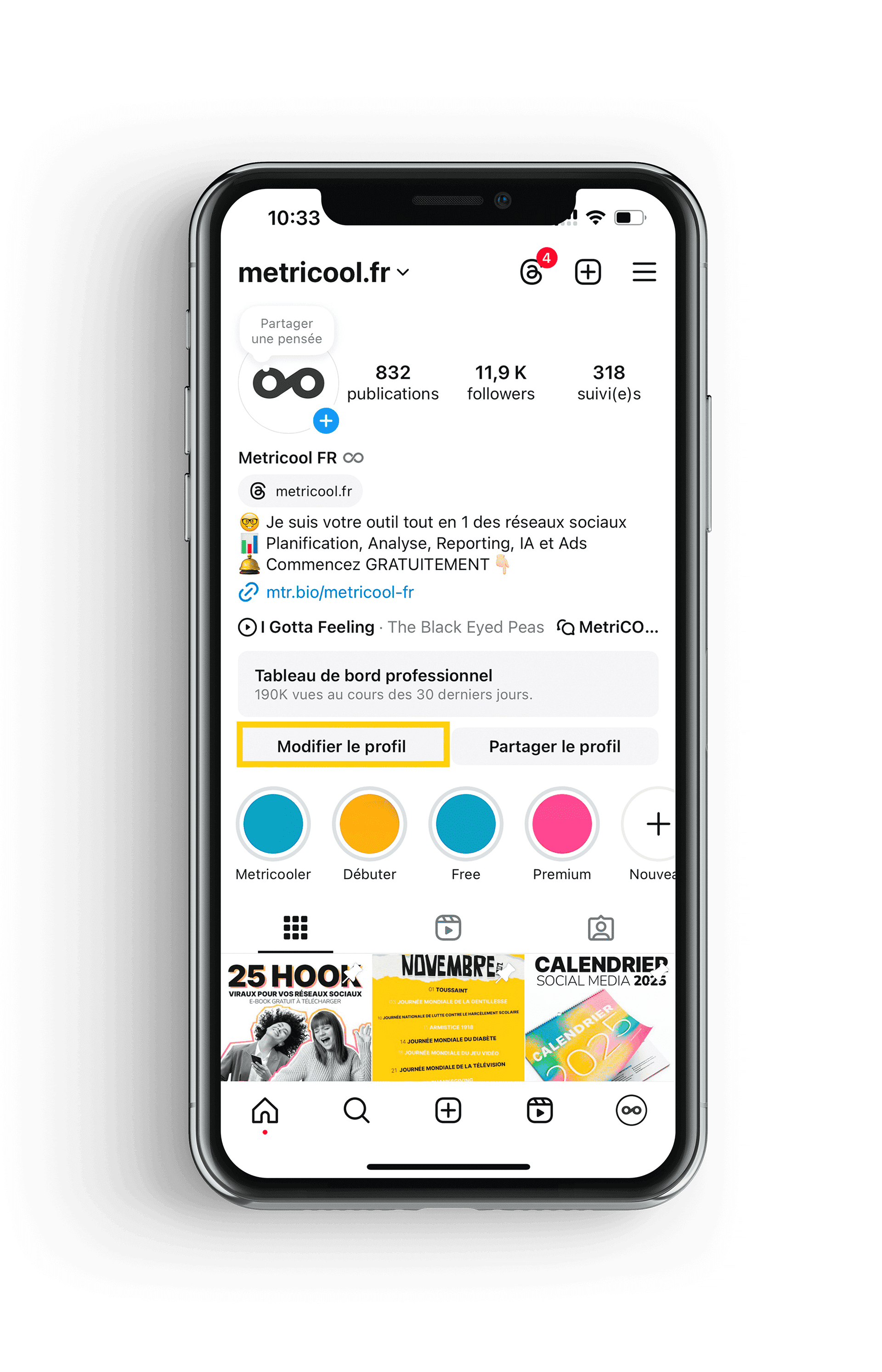 Comment mettre un lien en bio Instagram ? [Mode d'emploi 2026]