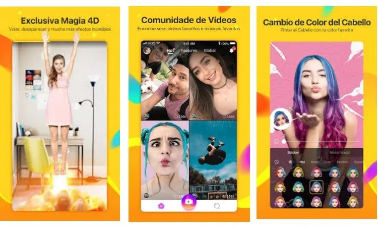 Likee: alternativa a tiktok 