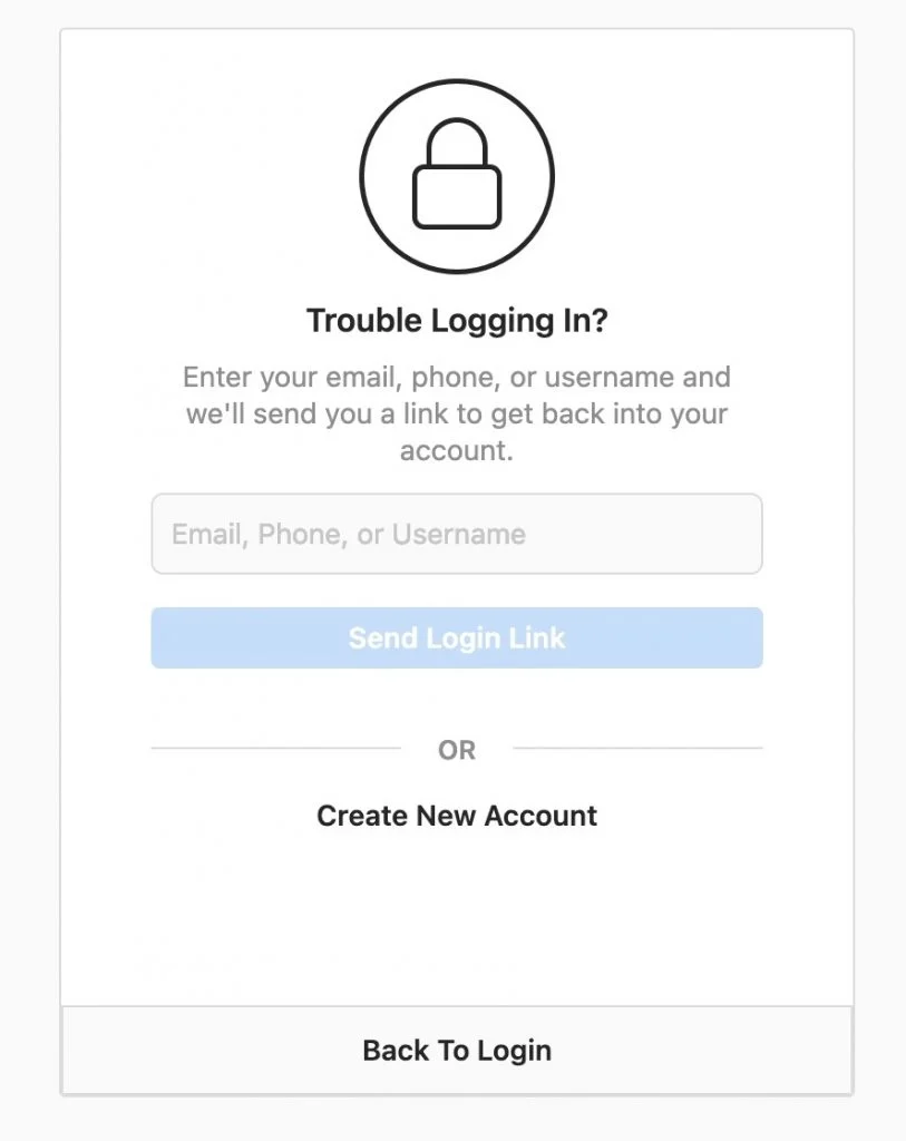 How to Log Into Instagram or Troubleshoot Your Login