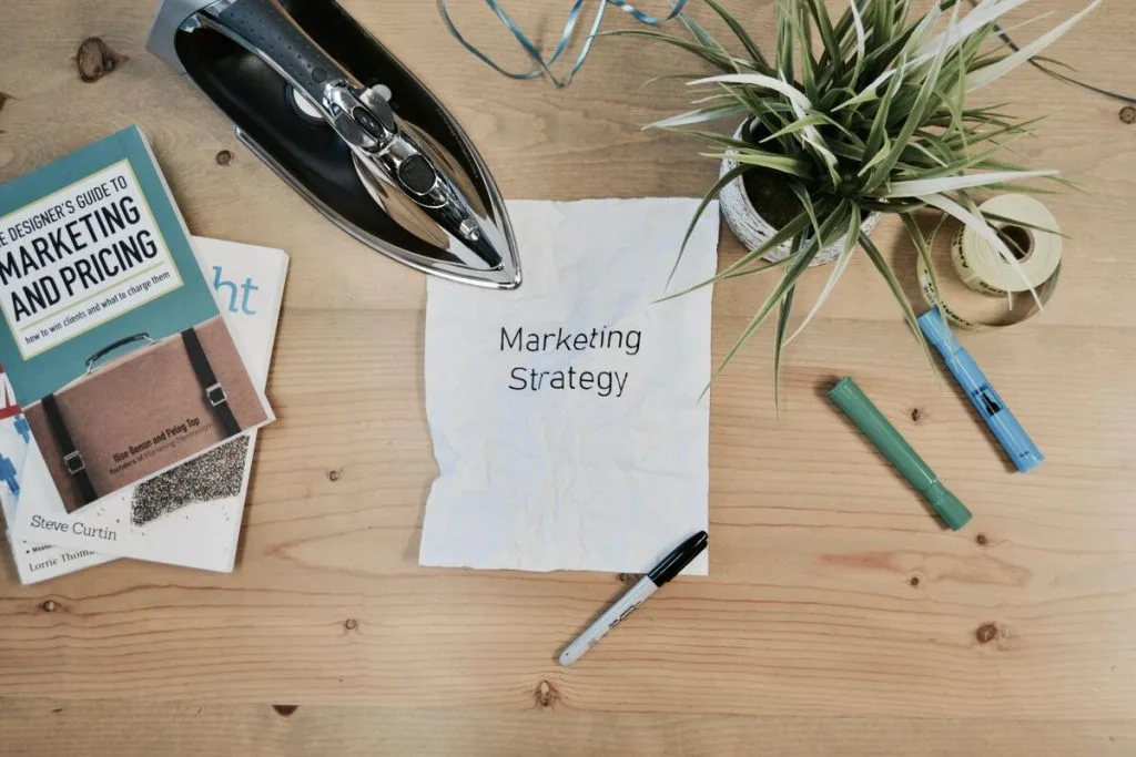 estrategia de marketing de contenidos