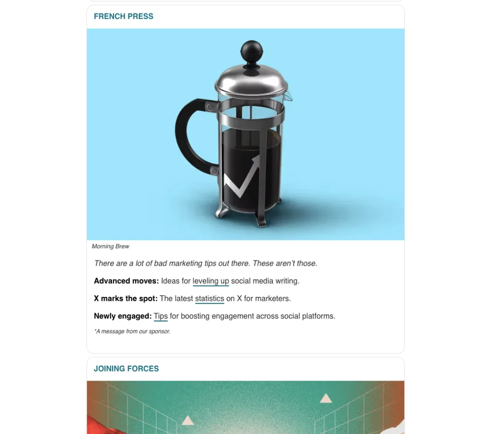 newsletter marketing