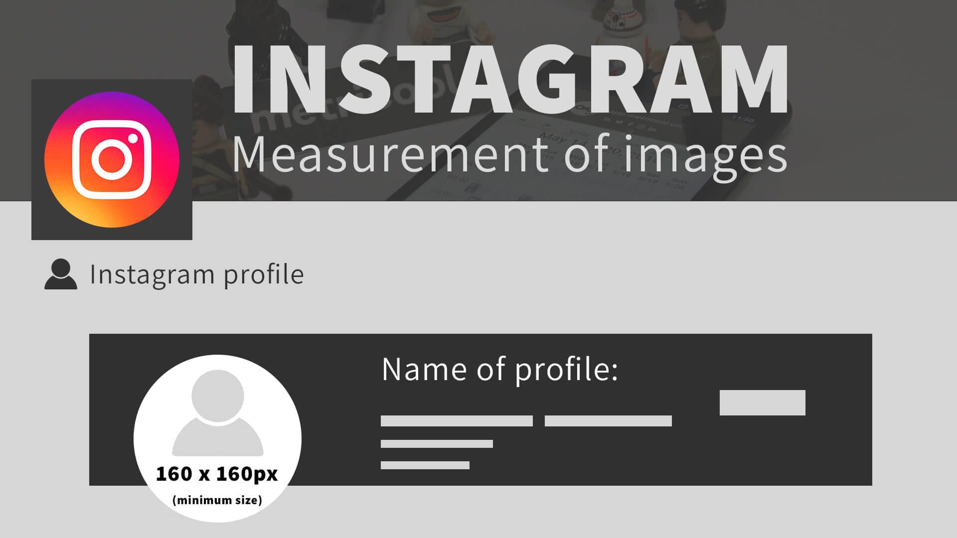 Instagram Image Size The Right Image Size For 2020