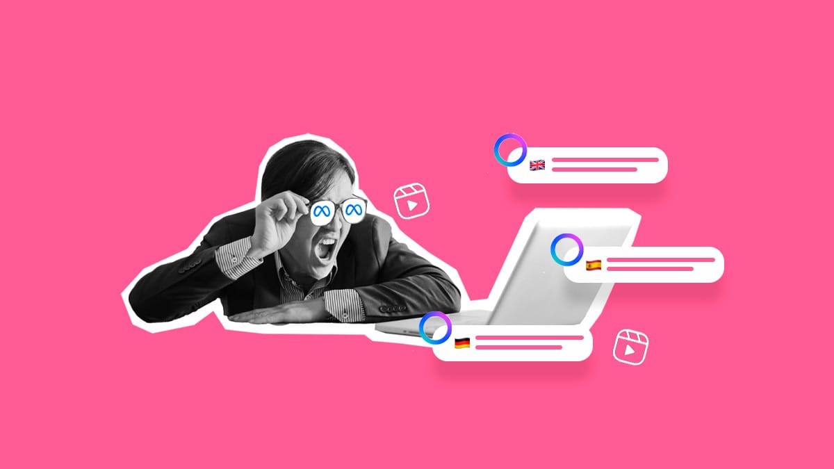 meta ai translations