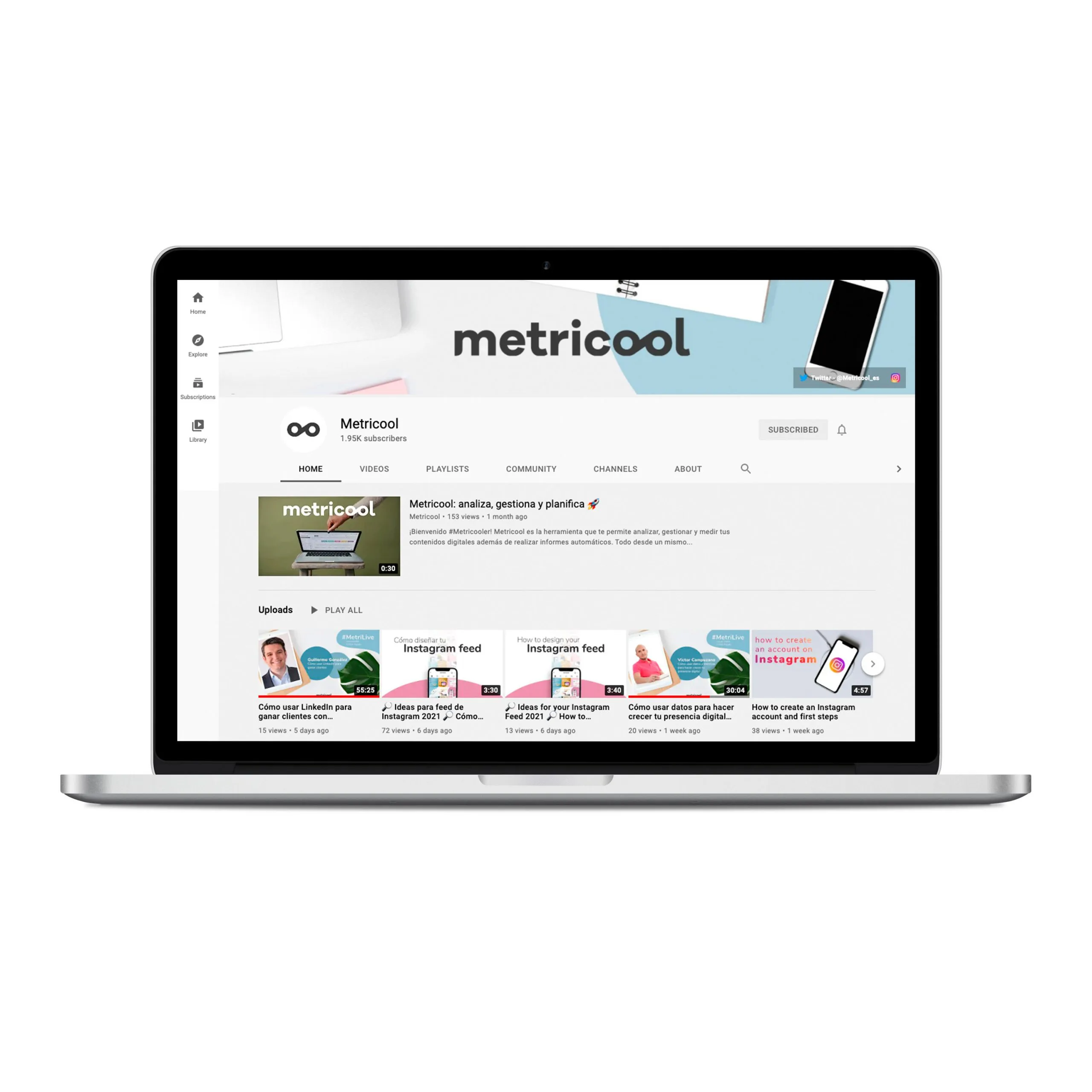 how to delete youtube channel