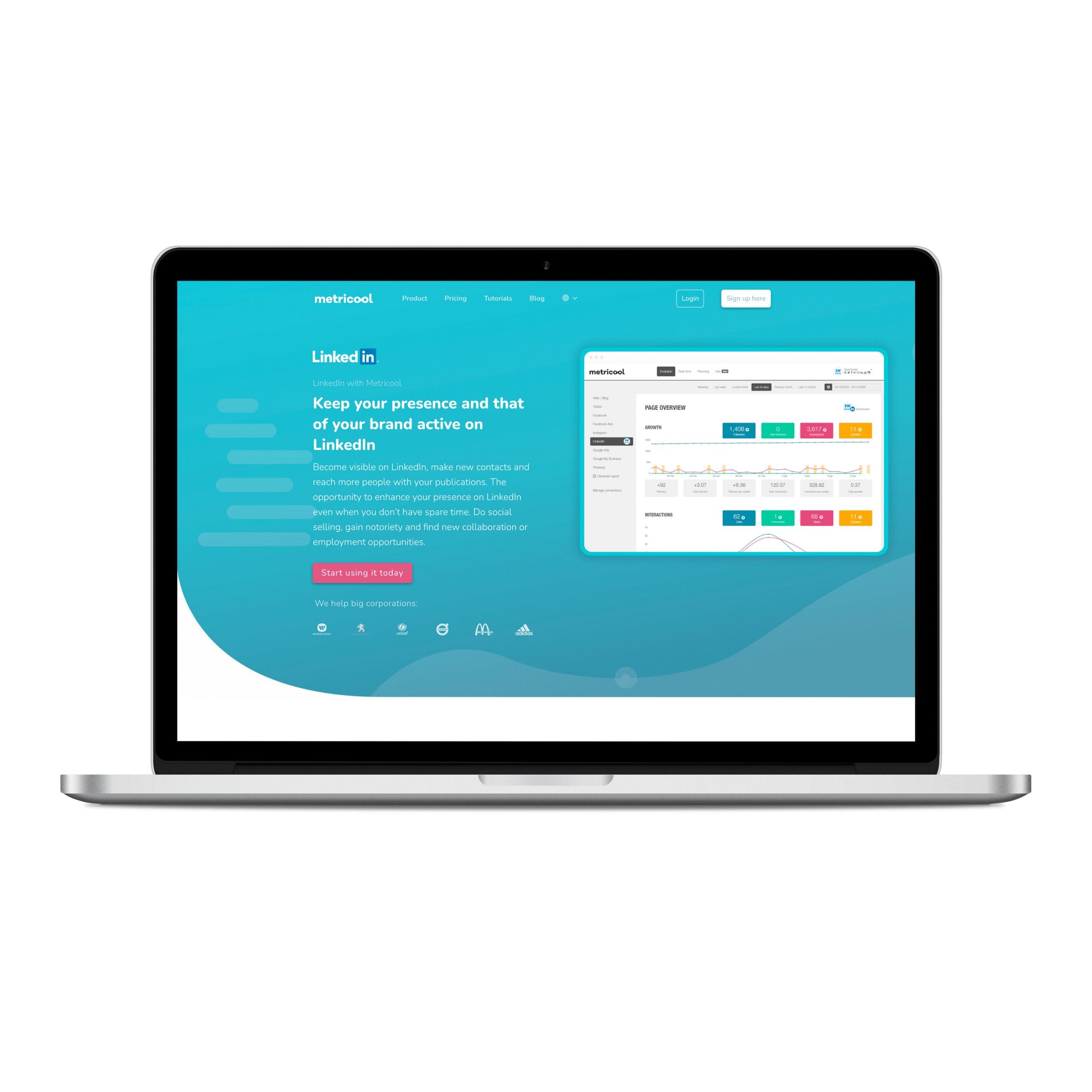 automate LinkedIn