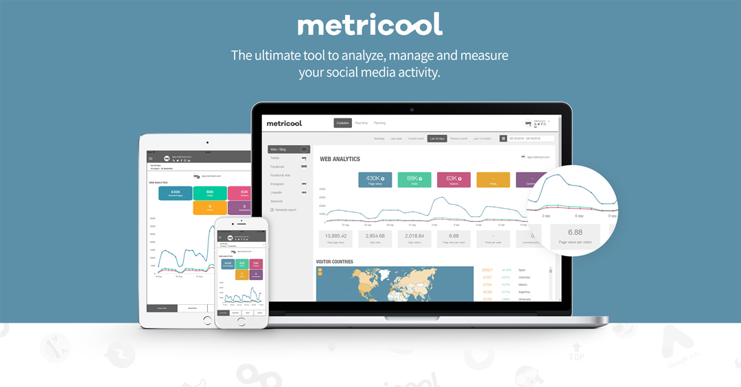 metricool review