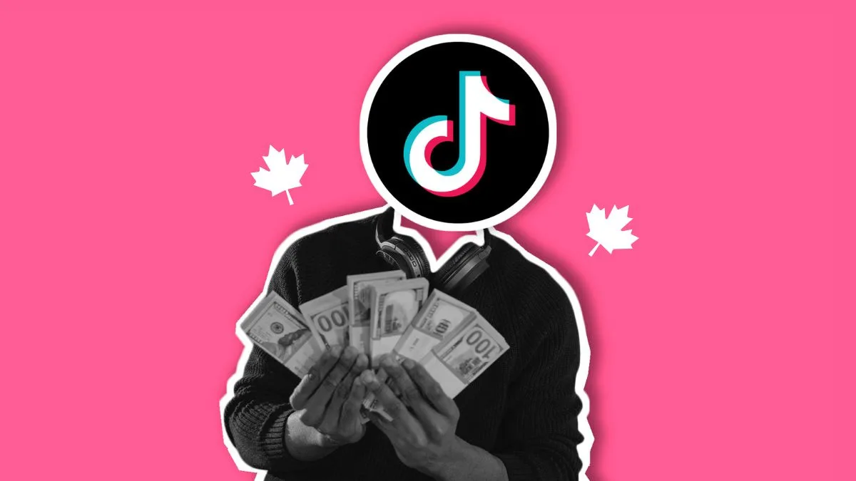 Monétisation tiktok canada