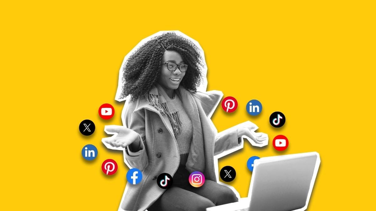 Top social media networks in 2025