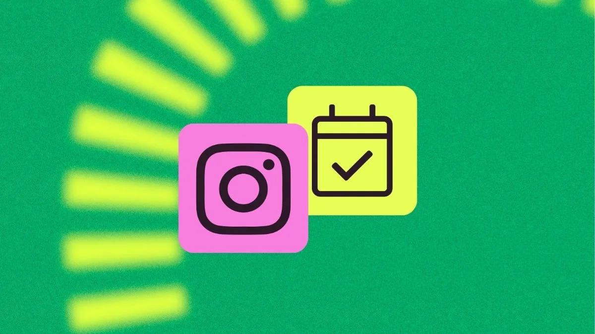 Instagram Stories inplannen