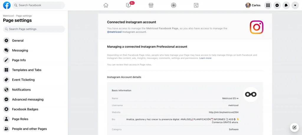 How to Connect Your Instagram Account to Facebook