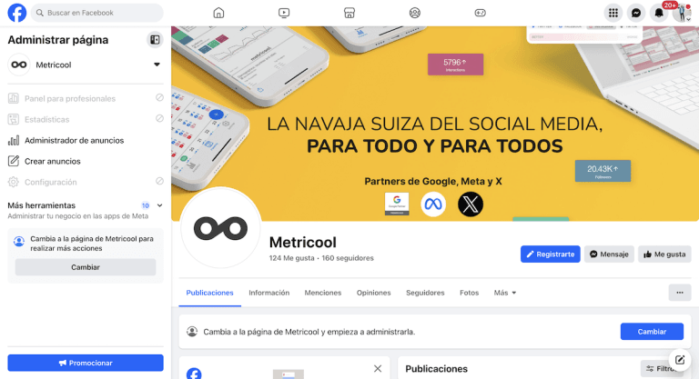 Crear una cuenta en Facebook: Guía paso a paso