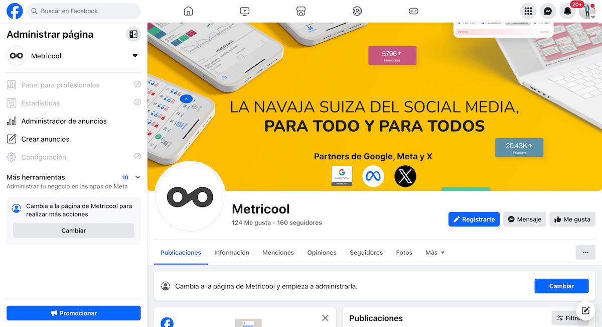 Crear una cuenta en Facebook: Guía paso a paso