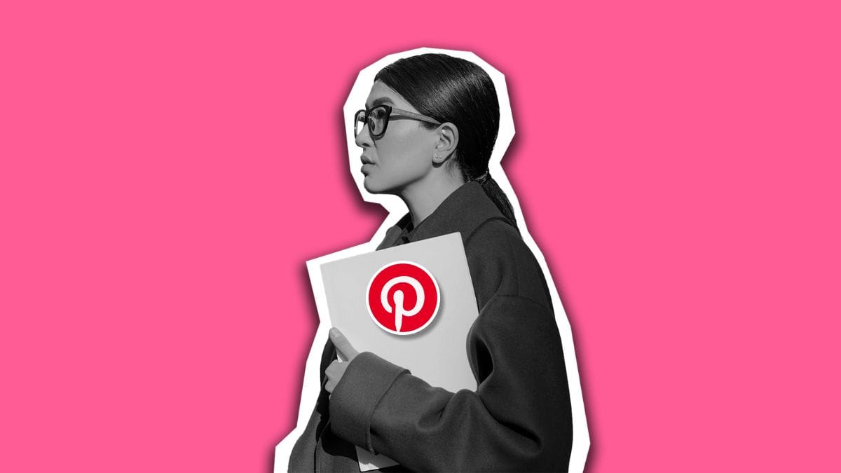 Personnal Branding Pinterest