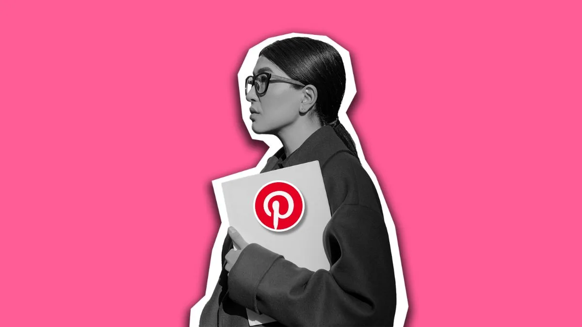 Personnal Branding Pinterest