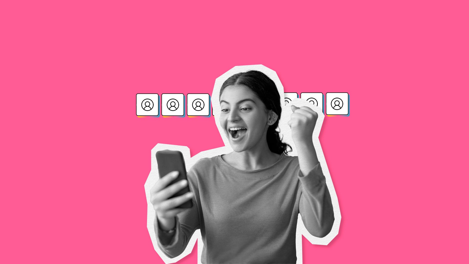 Photo de profil TikTok