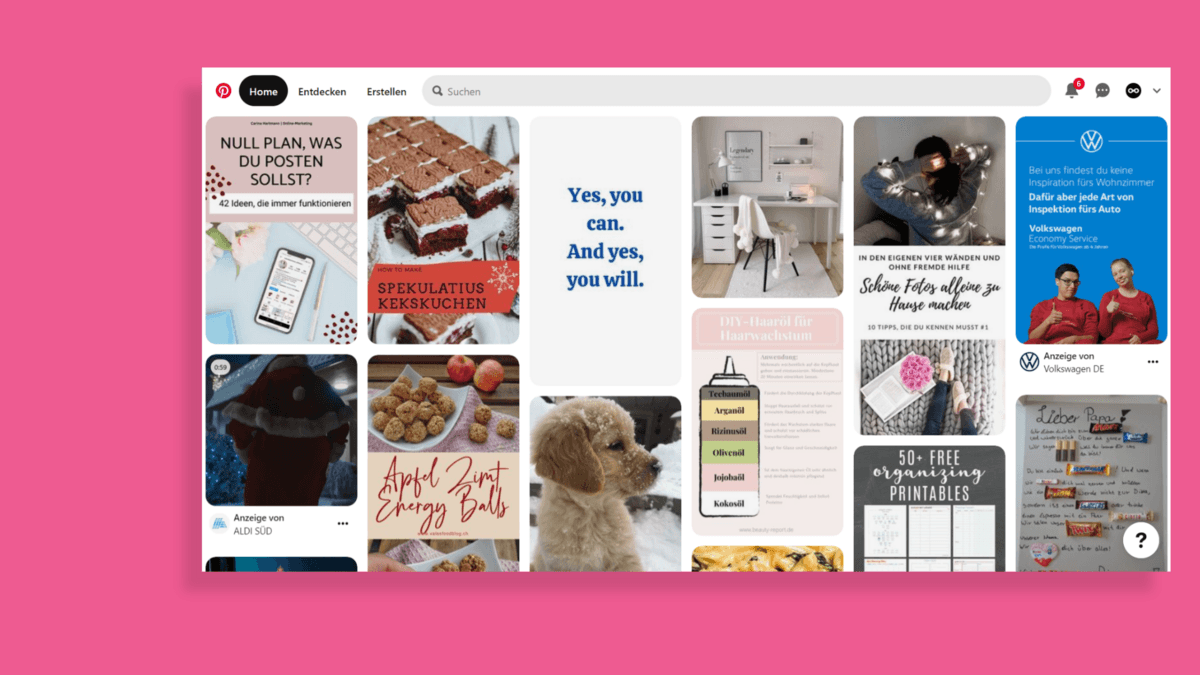 Wie funktioniert Pinterest? Das ultimative Tutorial für Anfänger