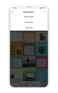 How to unarchive Instagram posts step by step [Guide]
