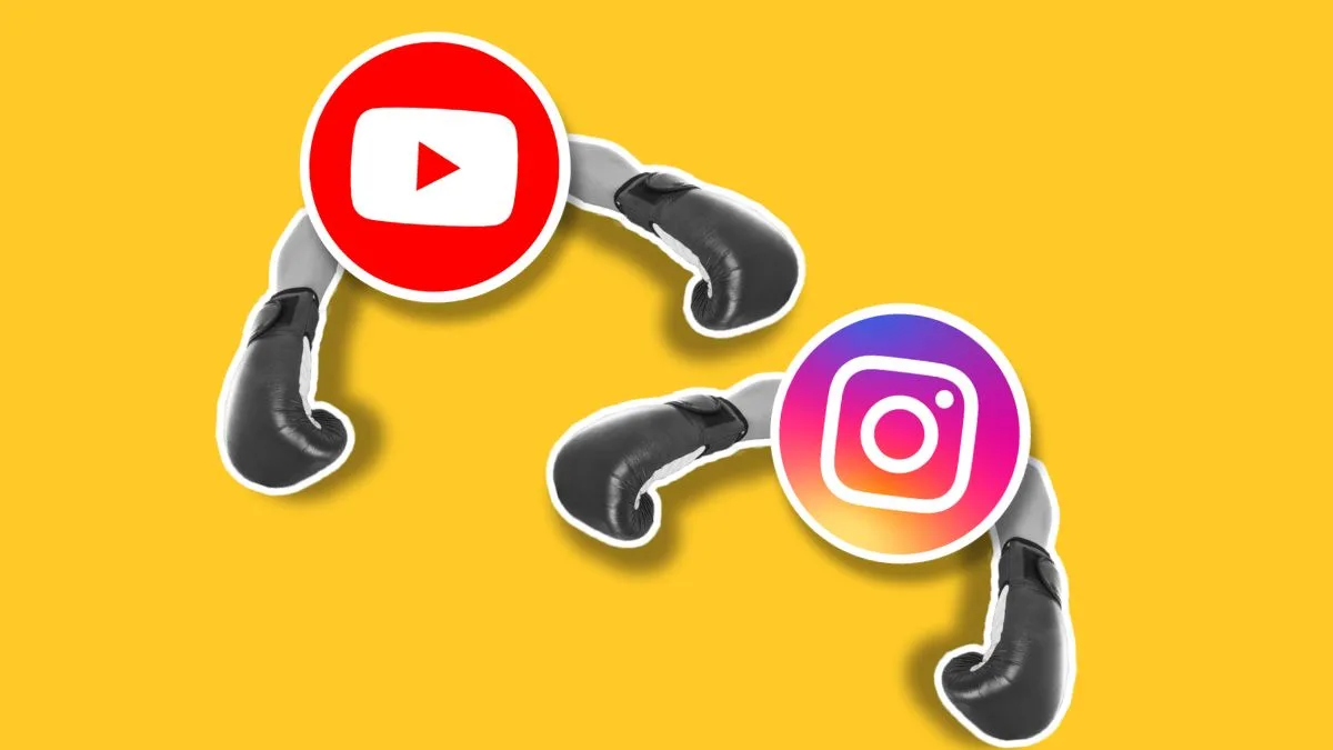 reels vs youtube shorts