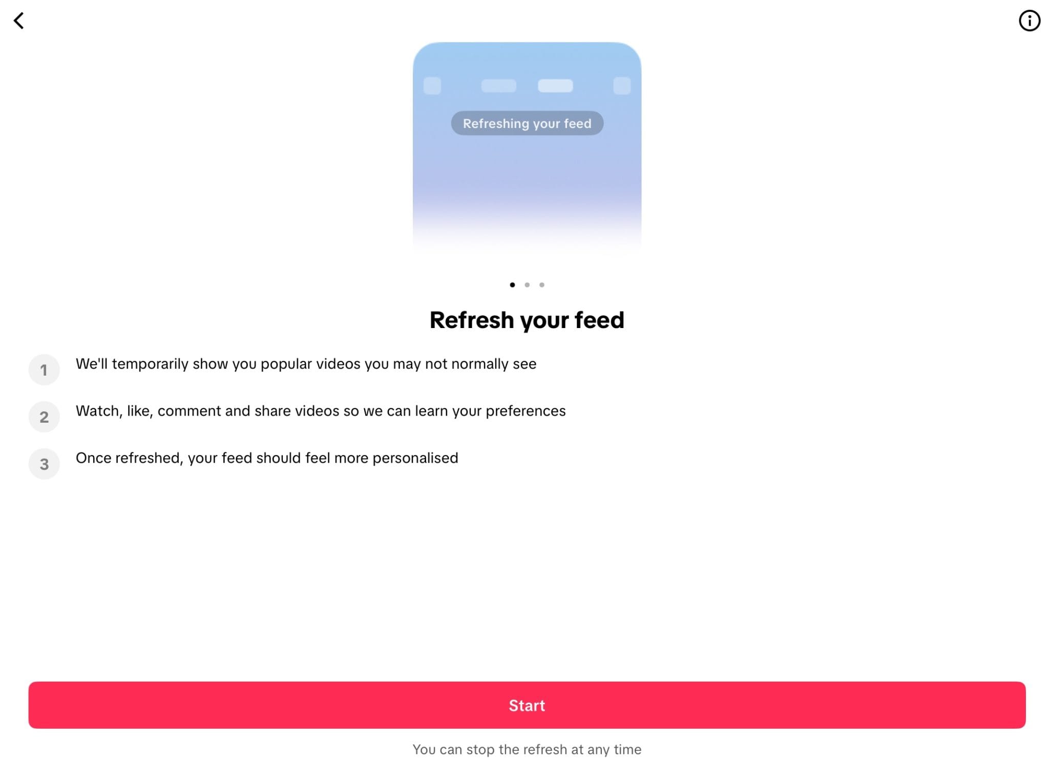 TikTok Algorithm Guide: How to Change or Reset Your FYP